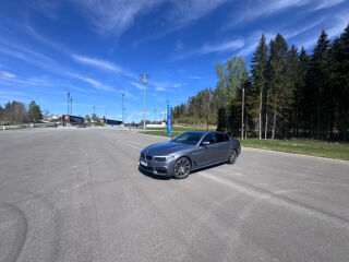 BMW 520 2.0 140kW