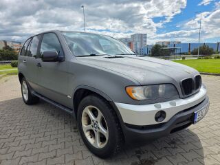 BMW X5 2.9 135kW
