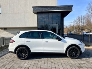 Porsche Cayenne 3.0 180кВ