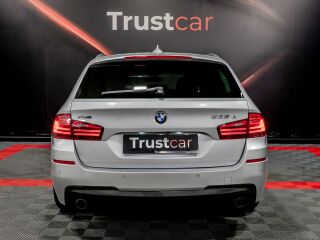 BMW 535 d x-Drive Facelift M-sportpakett 3.0 230kW