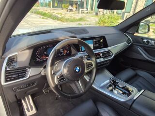 BMW X5 xDrive30d MHEV M-Sportpakett Aerodynamics 3.0 210кВ