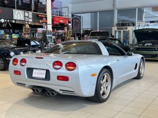 Chevrolet Corvette C5 EU 5.7 V8 345hp