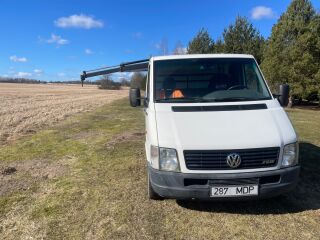 Volkswagen LT 2.5 80kW
