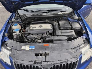 Skoda Superb Chrome package 1.8 TSI 118kW