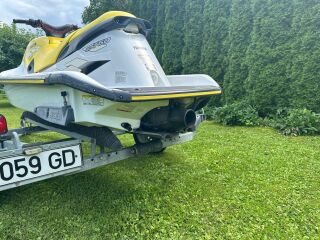 Yamaha Waverunner GP760 66кВ