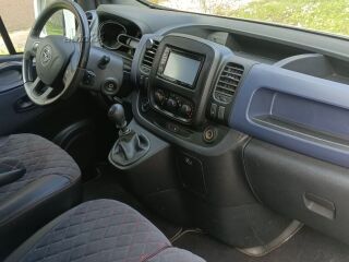 Opel Vivaro 1.6 Biturbo 103kW