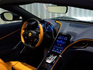 Ferrari Roma Spider 3.9 V8 456kW