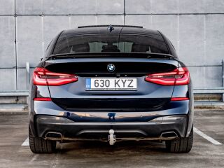BMW 640 X-Drive M-Sportpakett 3.0 250kW