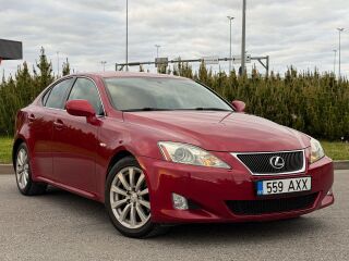Lexus IS 250 Sport 2.5 VVT-i 153kW