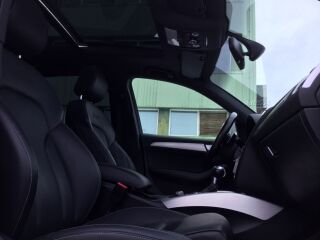 Audi SQ5 Quattro Facelift EU5 3.0 V6 TDI 230kW