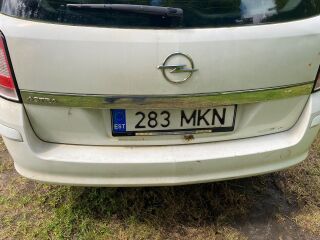 Opel Astra 1.4 66kW