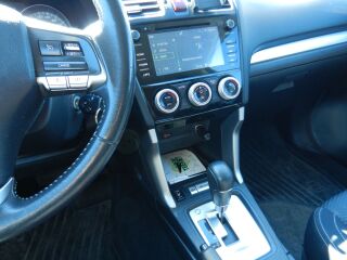 Subaru Forester 2.0 110kW