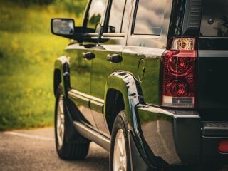 Jeep Commander 3.0 160кВ