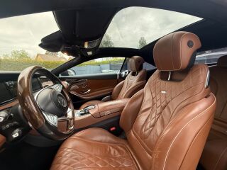 Mercedes-Benz S 500 4.7 335kW
