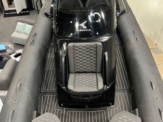 Highfield SPORT 800 Aluminium RIB Mercury V300 XL DTS