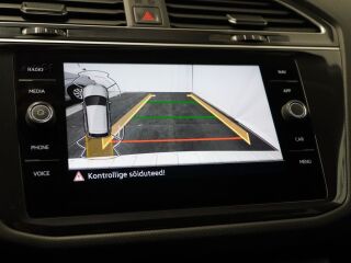 Volkswagen Tiguan Allspace Elegance 7s 1.5 110kW