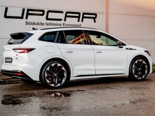 Skoda Enyaq Sportline 195kW