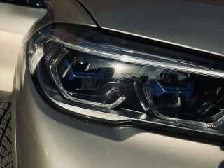 BMW X5 M 50 3.0 294kW