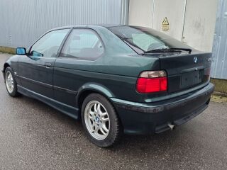 BMW 316 Compact Sportpakett 1.6 R4 75кВ