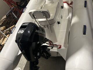Ocean Runner 340 RIB