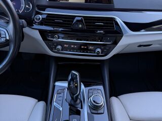 BMW 520 D Sport Line X-Drive 2.0 140kW