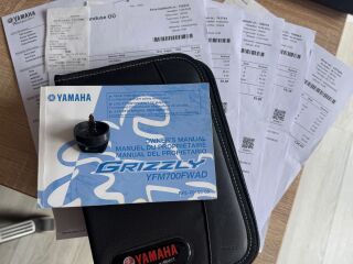 Yamaha YFM 700 Grizzly XTR 36kW