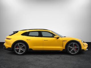 Porsche Taycan 4S Cross Turismo 420кВ
