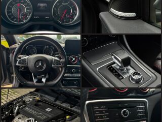 Mercedes-Benz CLA 45 AMG Facelift 2.0 280кВ