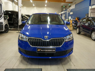 Skoda Fabia Active 5d 1.0 R3 55kW