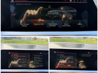 BMW 320 xDrive M-Sportpakett 2.0 140kW