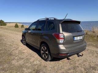 Subaru Forester 2.0 110kW