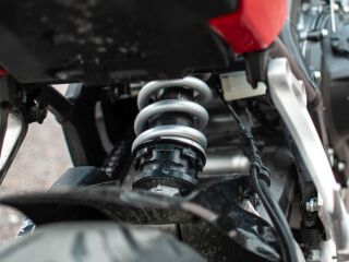 Honda CB 650 ABS 64kW