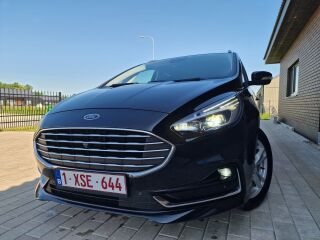 Ford S-MAX FACELIFT TITANIUM 7K LED 2.0 R4 110kW