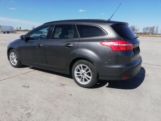 Ford Focus Turnier 1.5 TDCi 70kW