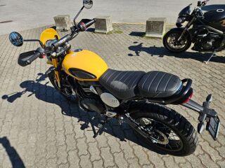 Triumph Scrambler 400 XC 29kW