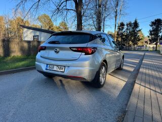 Opel Astra 1.4 R4 Turbo 92kW