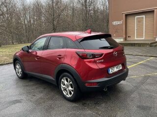 Mazda CX-3 2.0 89kW