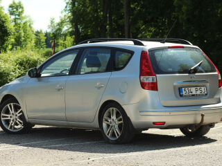 Hyundai i30 Estate Comfort 2.0 103кВ