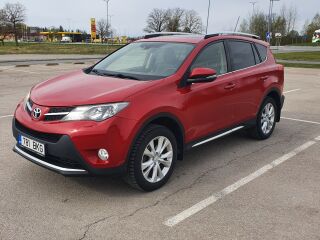 Toyota RAV4 2.0 111kW