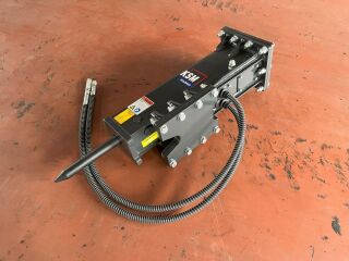 KSM Hydraulic Hammer