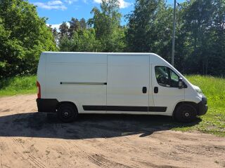 Citroen Jumper 2.0 96kW