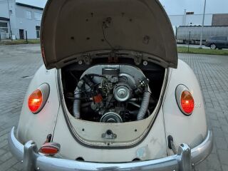 Volkswagen Beetle 1.6 32kW