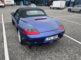 Porsche Boxster S 3.2 185кВ