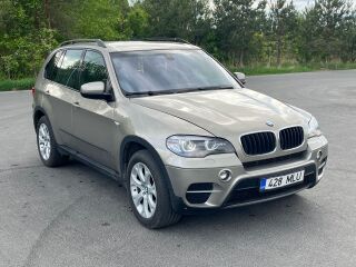 BMW X5 3.0 200kW