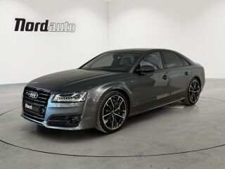 Audi S8 Plus Quattro 4.0 V8 TFSi 445 kW