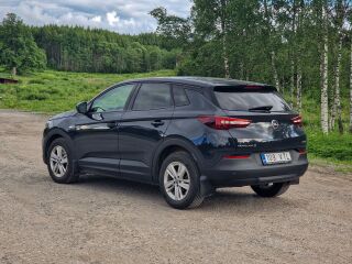 Opel Grandland X 1.2 96kW