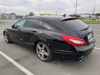 Mercedes-AMG CLS 63 5.5 V8 410kW