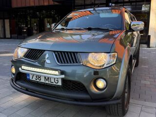 Mitsubishi L200 4x4 2.5 100kW