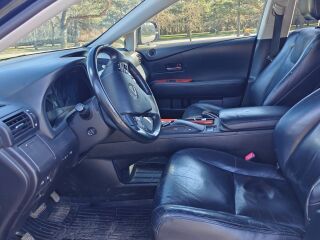 Lexus RX 450h 3.5 183кВ