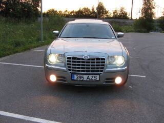 Chrysler 300 C 3.5 V6 183kW